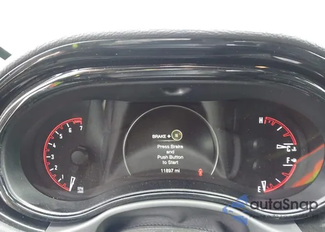 2025 Dodge Durango Gt Awd z USA, uszkodzony, nr VIN 1C4RDJDG1SC505331